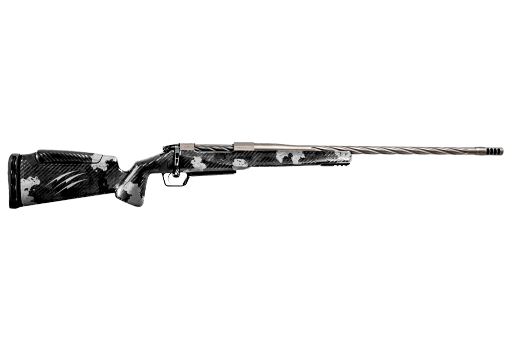 Twisted Rival XP 2.0 rifle