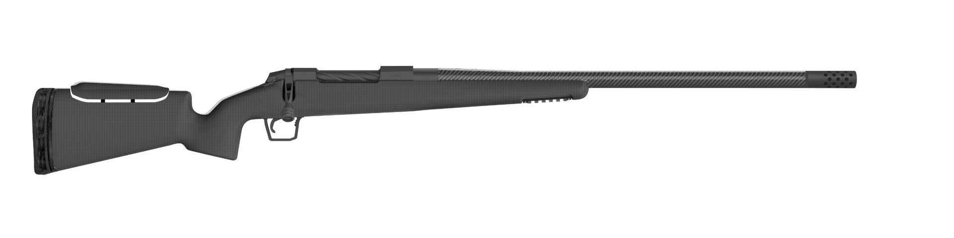 Fierce Carbon MZ Pro | Carbon Muzzleloader Rifle