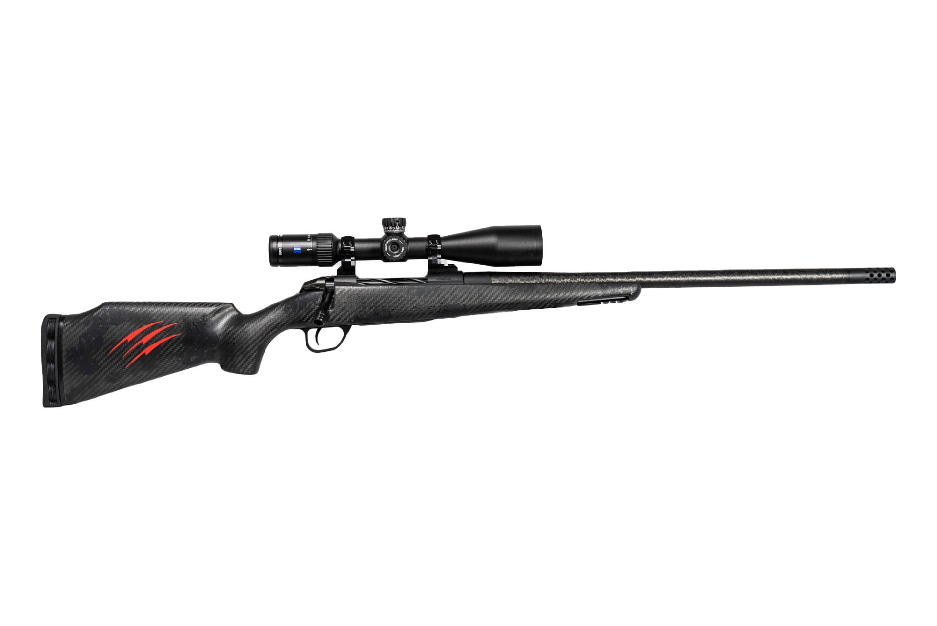 CT Rage LR 7mm Backcountry | Fierce Precision Rifle