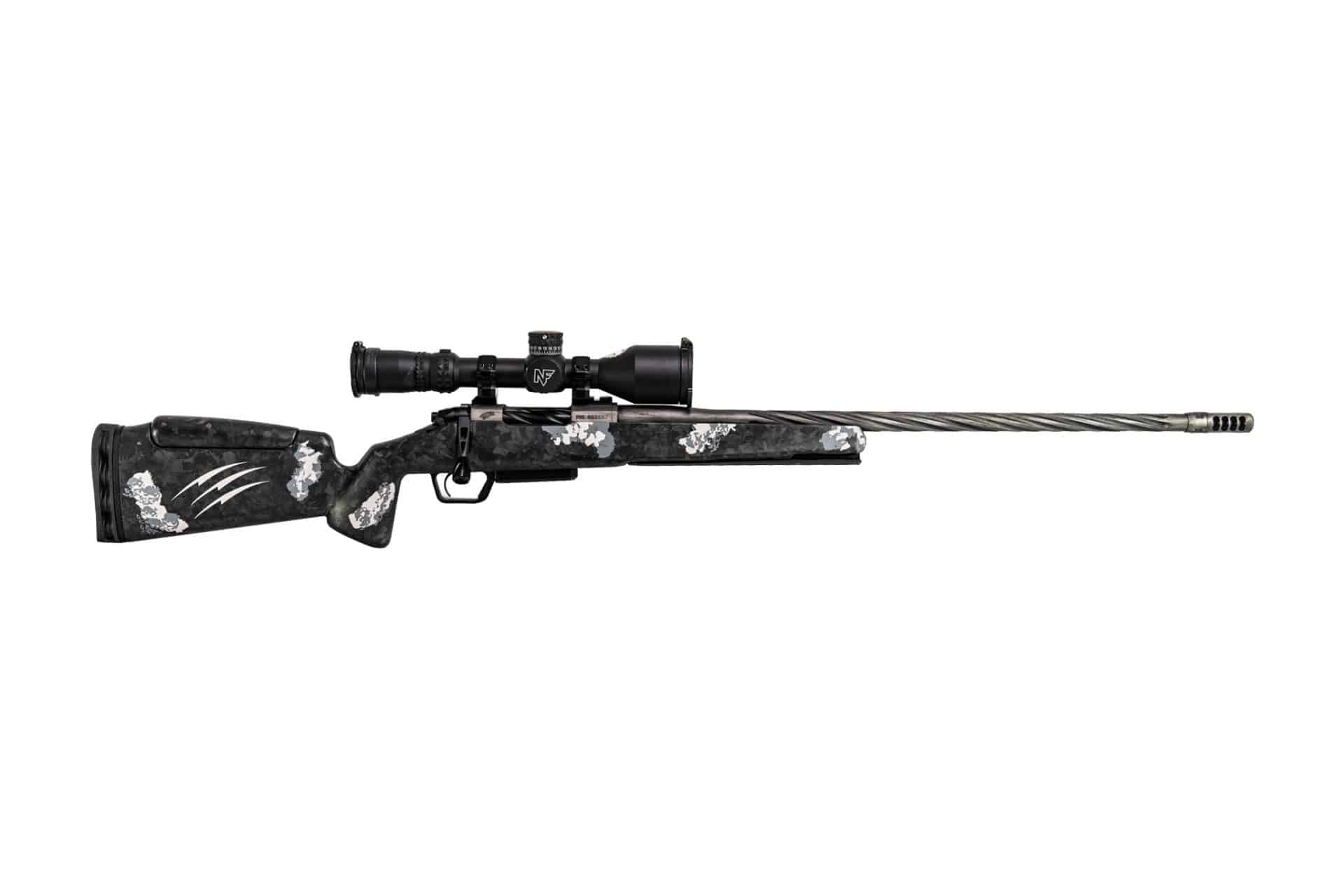 Twisted Rival XP - NRL Edition - 6.5 Creedmoor | Fierce Firearms