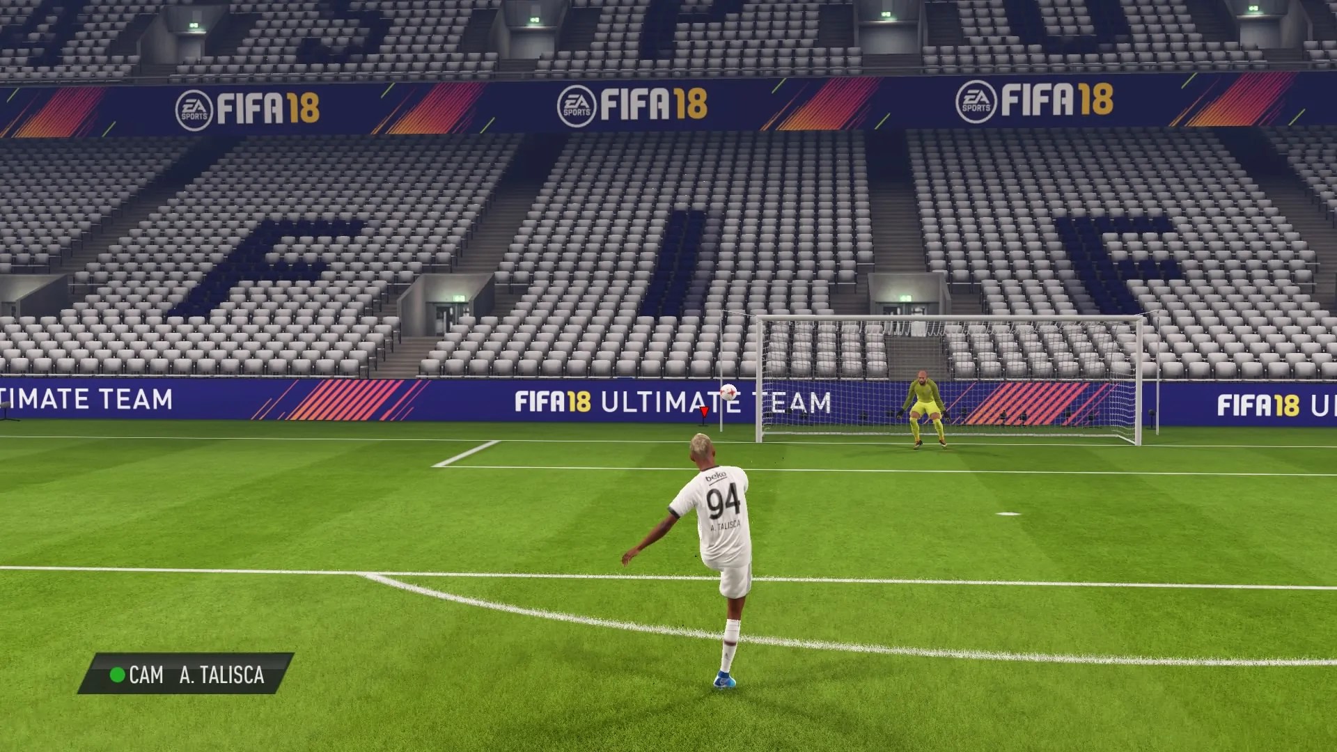 Sejad Salihovic Fifa 18 Sep 12 2018 Sofifa 