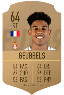 Fifa 19 Hidden Gems Best Players To Sign In Career Mode He is currently 20 years old and plays as a Striker for AS Monaco in France.