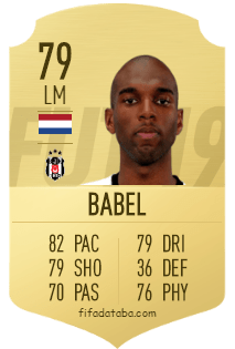 Ryan Babel Fifa 20 78 Prices And Rating Ultimate Team Futhead He prefers to shoot with his.