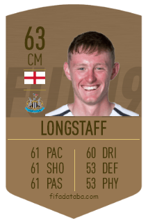 Sean Longstaff Fifa 21 73 Prices And Rating Ultimate Team Futhead His potential is 81 and his position is CM.