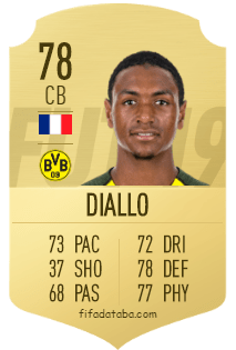 Fifa 21 Ligue 1 Squad Guide 2250m May 4 1996 in Tours France.