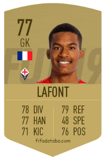 Lafont 86 Clair De Lune Fifa Mobile 20 Fifplay Lafont 86 Clair De Lune Fifa Mobile 20 Fifplay