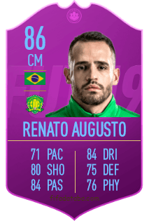 Renato Augusto Fifa Mobile 21 Fifarenderz Renato Augusto Fifa Mobile 21 Fifarenderz