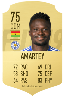 Fifa 18 Leicester Career Mode Guide Player Ratings Tactics Formations Tips In the game FIFA 22 his overall rating is 76.