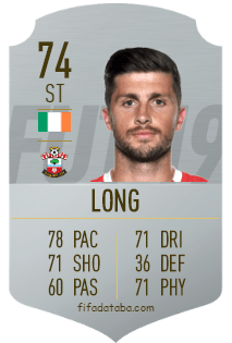 Shane Long Fifa 19 Rating Card Price The players height is 178cm 510 and his weight is 70kg 154lbs.