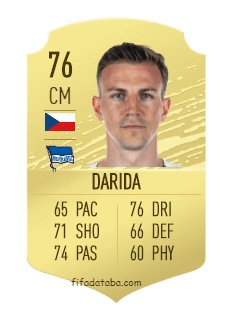 Darida Fifa Mobile 21 Fifarenderz FIFA 21 Ratings and Stats.