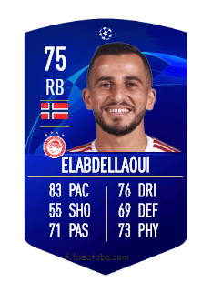 Elabdellaoui Fifa Mobile 21 Fifarenderz Join the discussion or compare with others.