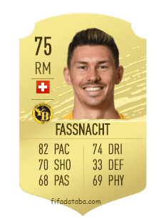 Christian Fassnacht News Biography Records Skills Stats Facts Sportskeeda Each week one participant will obtain a particular Featured TOTW card.