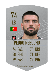 Pedro Rebocho Fifa 21 74 Prices And Rating Ultimate Team Futhead 