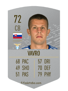 Denis Vavro Of Ss Lazio During The Uefa Europa League Group Stage Match Between Lazio And Celtic At Stadio Olimpico Rome Italy Photo Giuseppe Maffia Stock Photo Alamy Denis Vavro - FIFA 21 - 71 rating prices reviews comments and more.