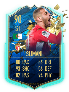Fifa 19 Algeria Best Strikers St Ratings Islam Slimanis FIFA 22 Rating is 76. Fifa 19 Algeria Best Strikers St Ratings Born 18 June 1988 is an Algerian professional footballer who plays as a striker for Ligue 1 club Lyon and the Algeria national team he is Algerias all time leading goal scorer with 37 goals.
