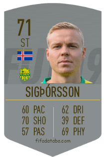 Am Schnellsten Kolbeinn Sigthorsson Fifa 20 De tien mooiste goals van Kolbeinn Sigthrsson in het shirt van Ajax.