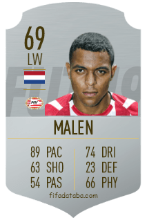 Donyell Malen Fifa 20 Best Young Strikers Fifa 20 Top 12 Wonderkids To Sign