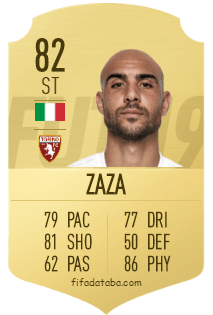 Every item on this page was chosen by a town & country editor. Simone Zaza Fifa 19 Rating Card Price
