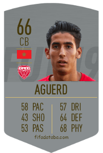 Nayef Aguerd Fifa 22 Oct 20 2021 Sofifa Ahead of Octobers release of the latest edition. Nayef Aguerd Fifa 22 Oct 20 2021 Sofifa Reyna did not top the list of the most improved players on FIFA 22 with Wolfsburgs Maxence Lacroix topping the pile after rising from 66 to 79.