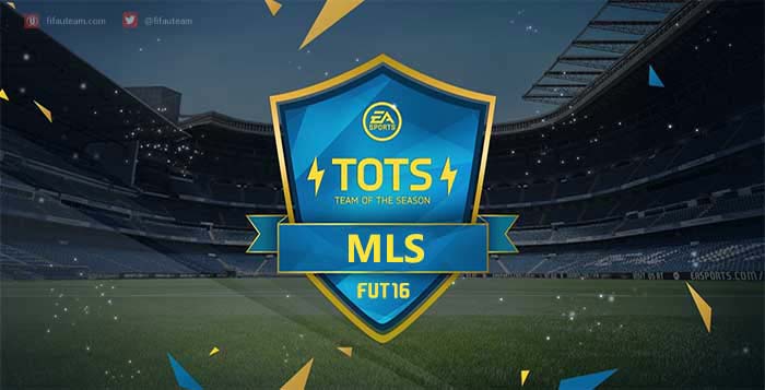 Mls Tots : Fifa 16 Mls All Star Team Of The Season Fifa Ultimate Team