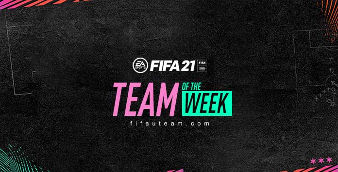Arnaut danjuma (arnaut danjuma groeneveld, born 31 january 1997) is a dutch footballer who plays as a left midfield for british club afc bournemouth. Fifa 21 Totw Predictions And Official Team Of The Week List