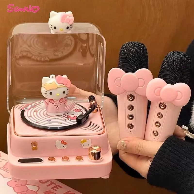 Hello Kitty Karaoke Machine - Best Vintage Arts in High Resolution