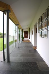 Mill ring renovation