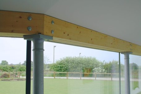 MILL-RING-RENOVATION timber lintels