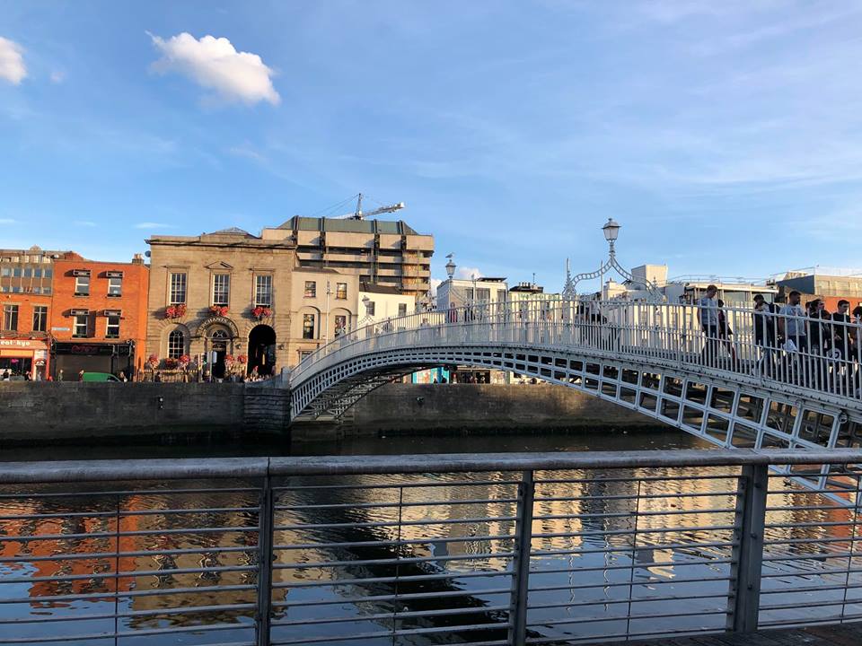 Ha'Penny Bridge