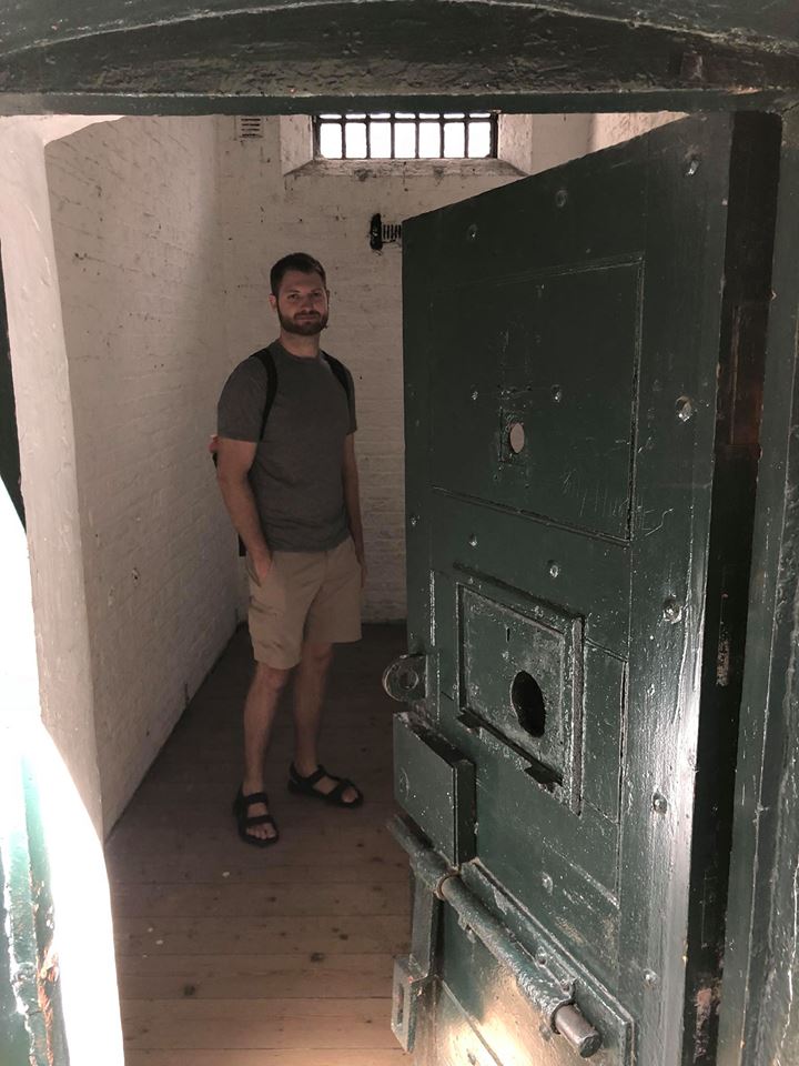 Jail Cell