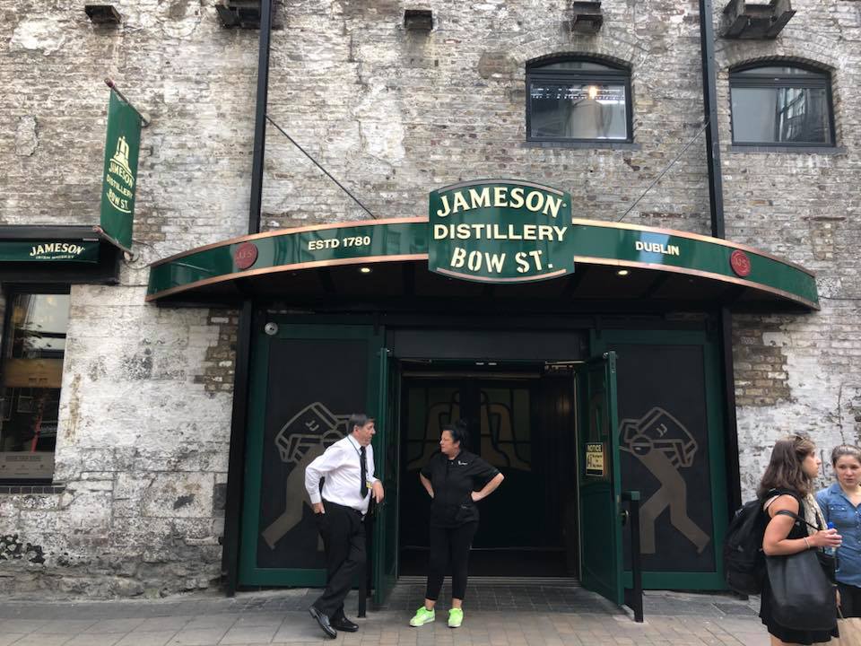 Jameson Distillery