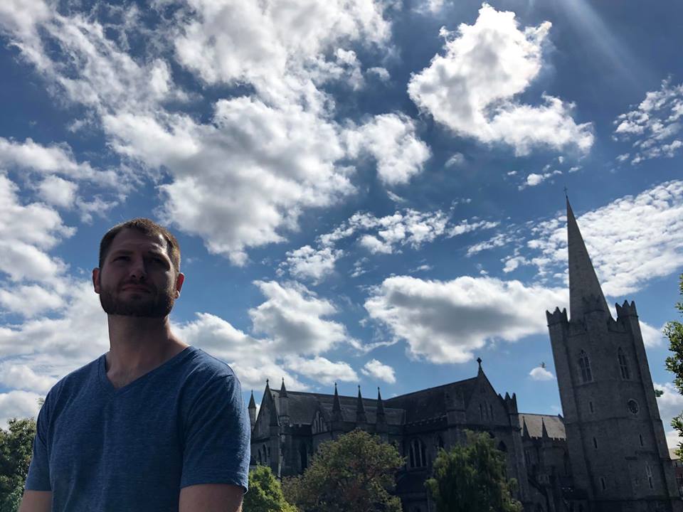 St Patrick's Cathedral