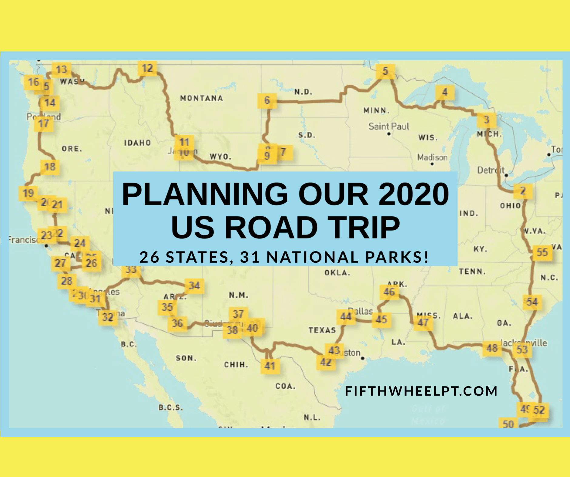 American National Parks Road Trip Our Roadtrip TRAVELING CHUS Untitled Design 