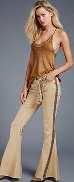 American slang words and phrases. 1960s Fashion Pants