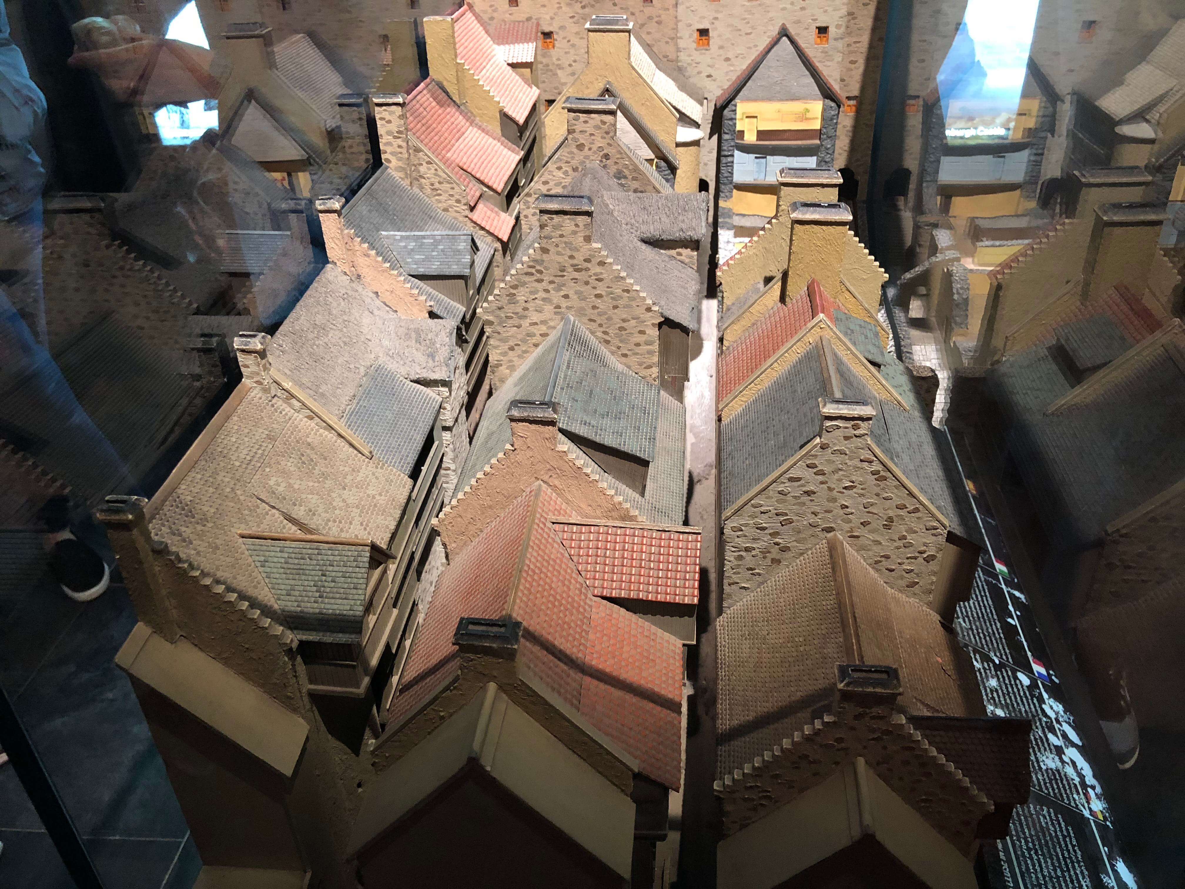 The Real Mary King's Close, Edinburgh A 17th Century Street worth a