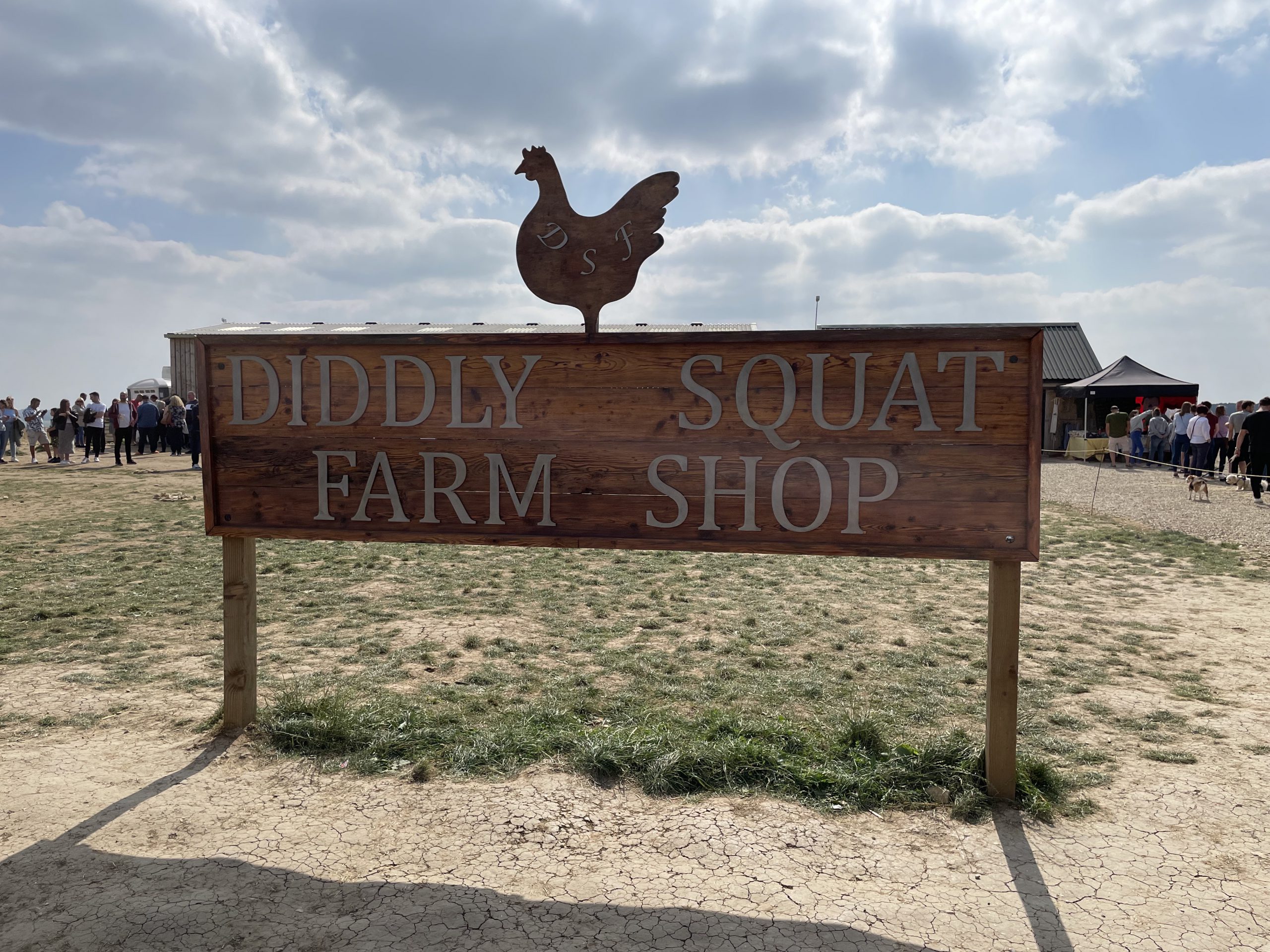 Diddly Squat Farm Shop, Chipping Norton - An anomaly! | Fifty Four and