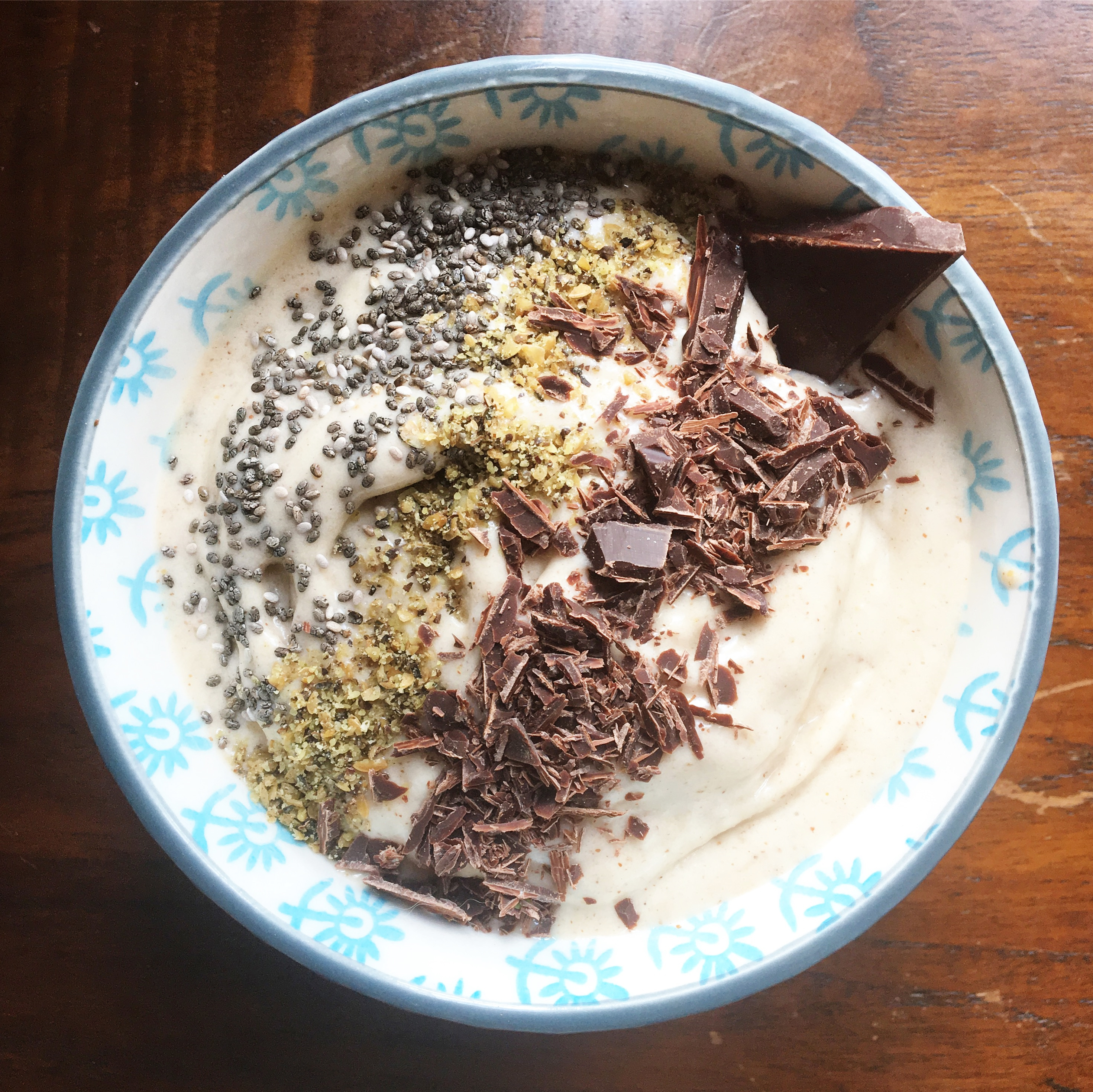 Fig+Rye Smoothie Bowl