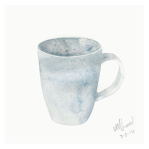 IKEA mug / monica loos