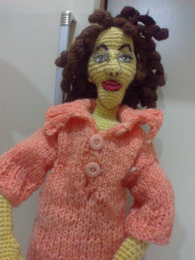 Amigurumi Prenses Yapimi Mimuu Com