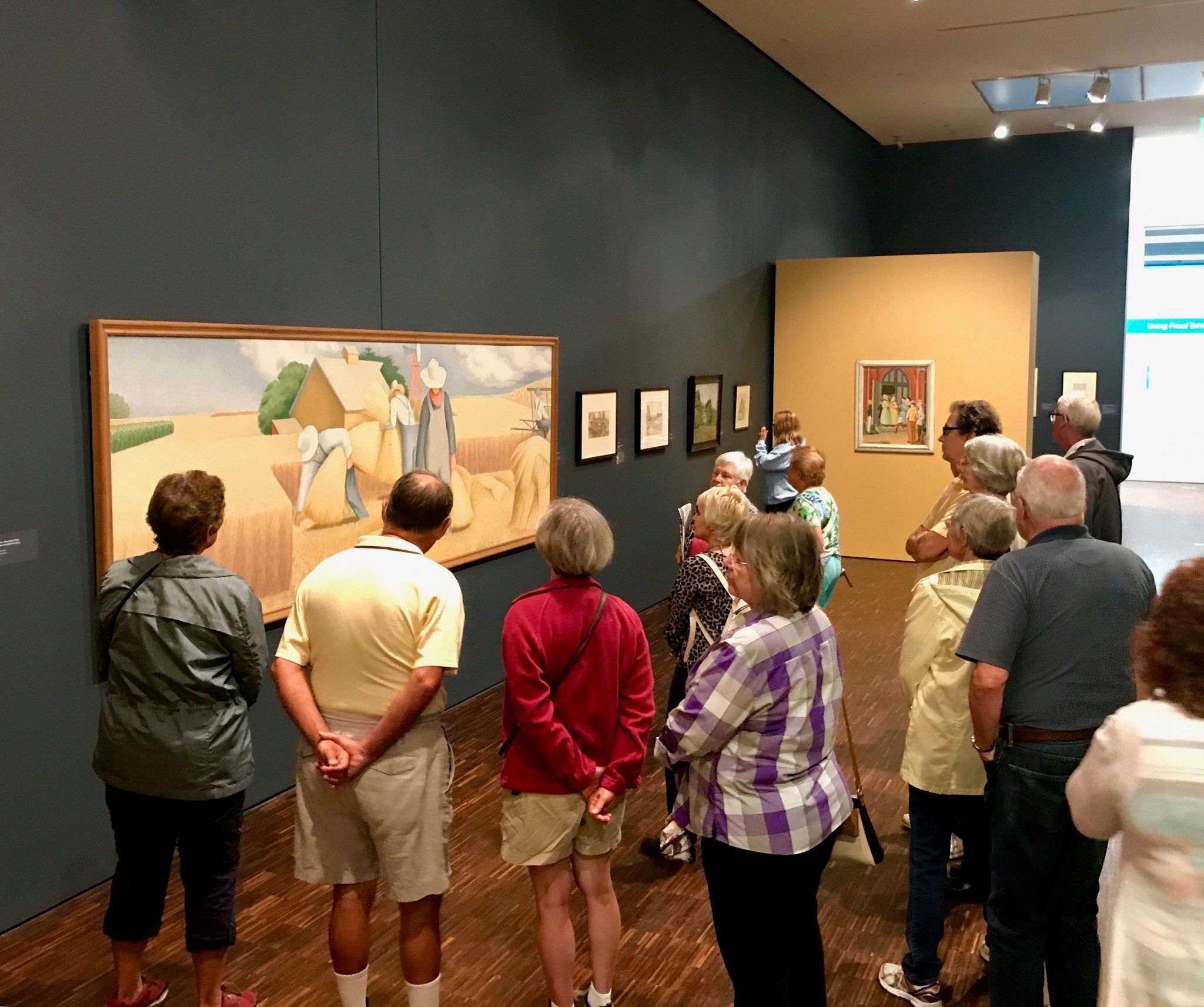 Figge art museum › program offerings