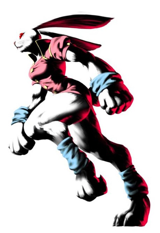 She feels trapped or unfulfilled. Alice (Bloody Roar)
