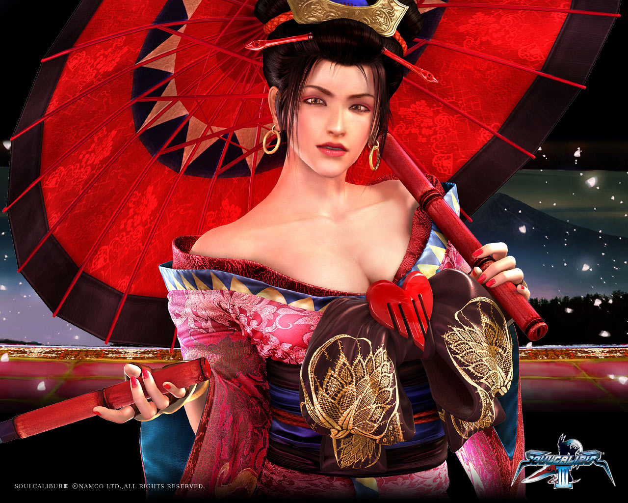 Setsuka (Soul Calibur)