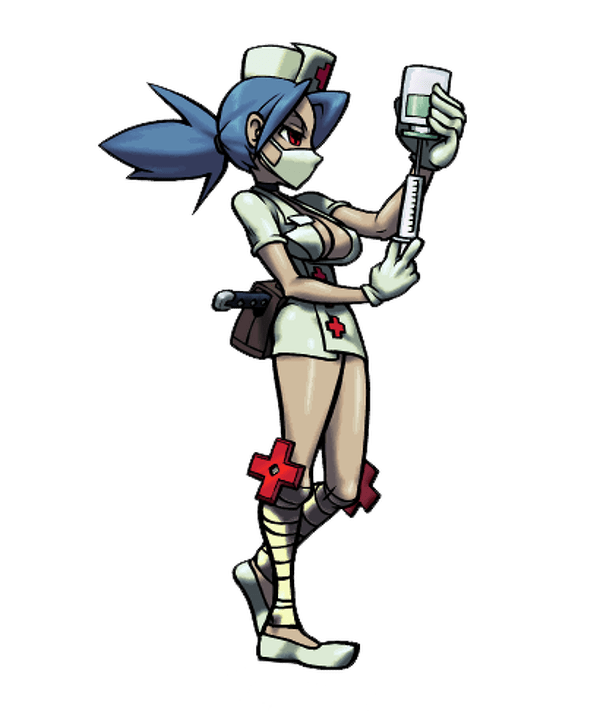 Valentine (skullgirls)