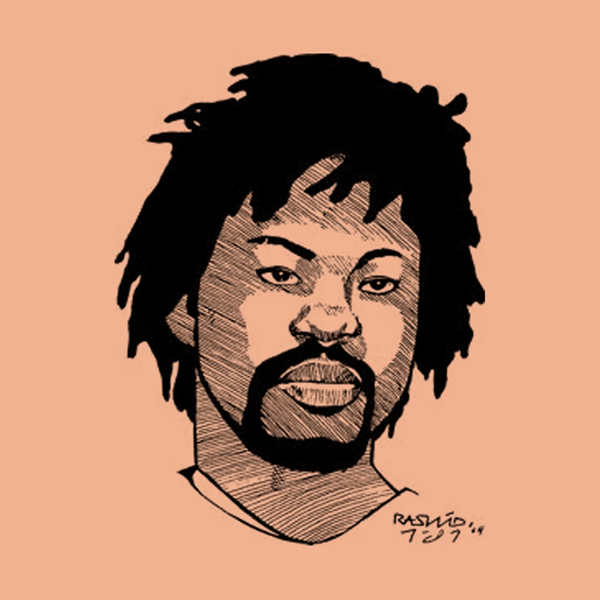 Kevin “Rasheed” Johnson