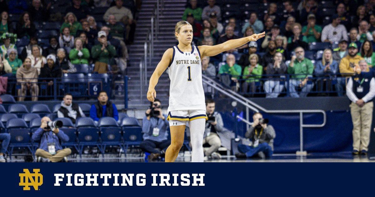 Notre Dame’s No. 19 Ranked Team Faces Off Against JMU: What to Expect on the Road