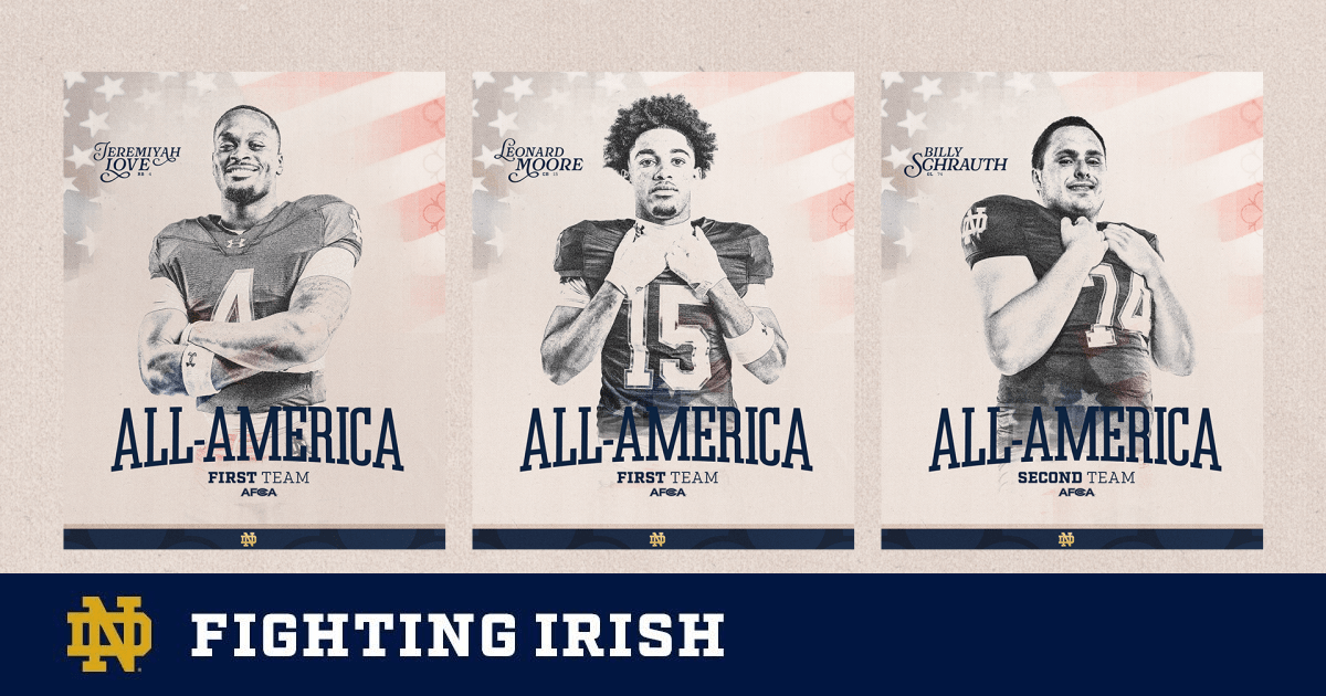 2025 AFCA All-Americans: Love, Moore, Schrauth's Outstanding Season Highlights (2026)