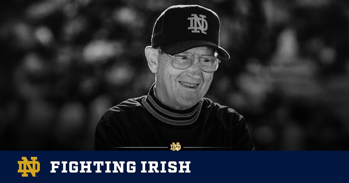 Remembering Lou Holtz: College Football's Iconic Coach and His Enduring Legacy (2026)