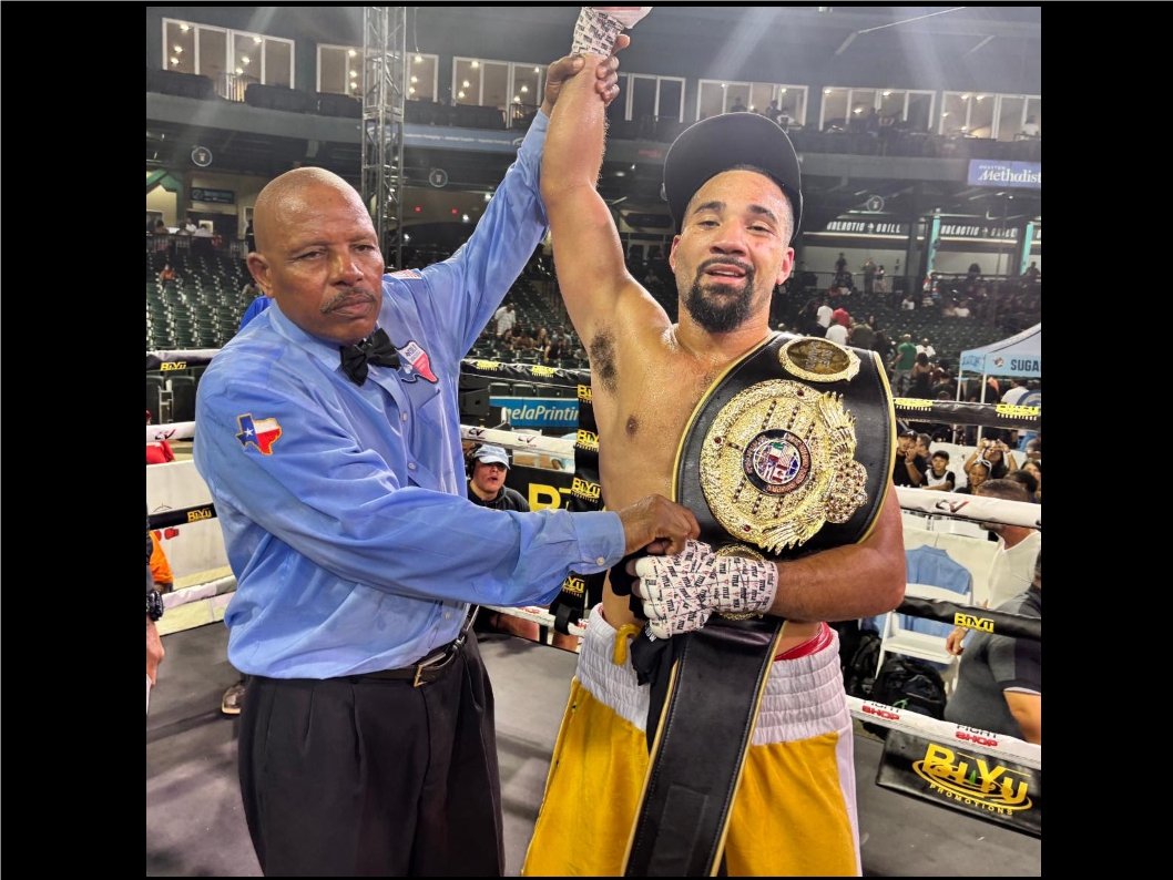 Sugarland Fight Night: Champions Crowned, Legends Commentate (2026)