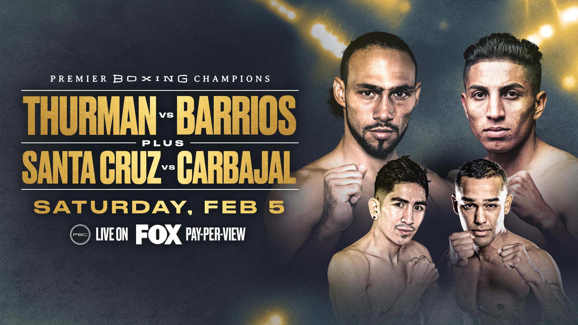 Boxing Tonight : Boxing Tonight Saturday February 5th 2022