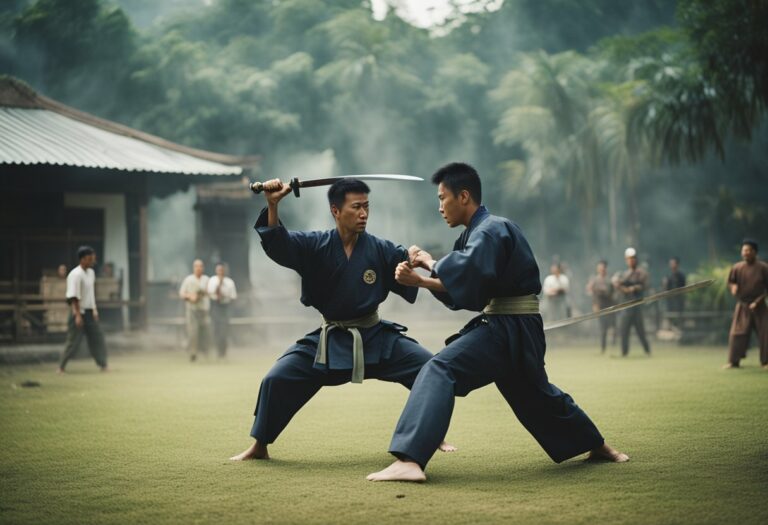 Filipino martial arts: exploring a diversity of disciplines